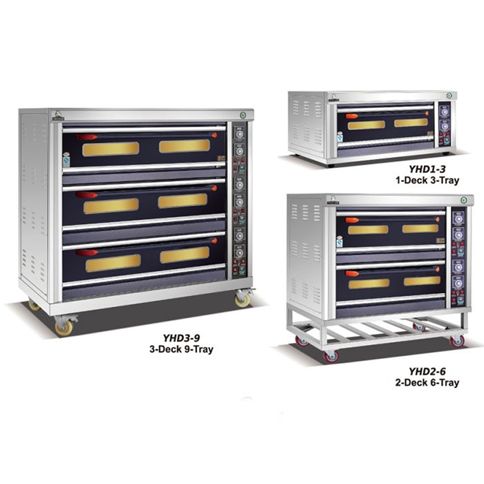 YHD Series Luxury Electric Food Oven